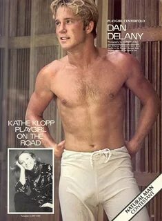 Dan Delaney - Playgirl Register - AdonisMale