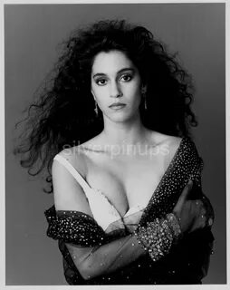 Orig 1987 JAMI GERTZ Glamour Girl. "THE LOST BOYS" Portrait 