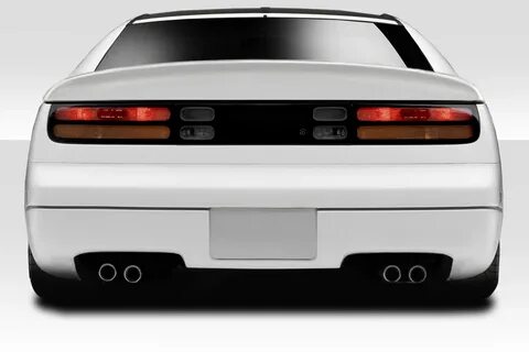 Wing Spoiler Body Kit for 1993 Nissan 300ZX 0 - 1990-1996 Ni