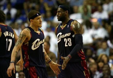 lebron and delonte west Archives - Playmaker HQ