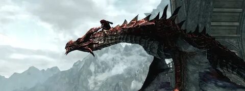 Dragon Rider at Skyrim Nexus - Mods and Community.