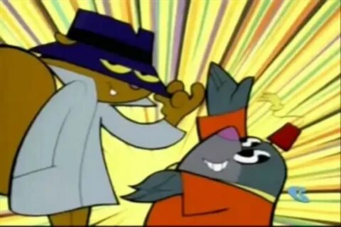 SATURDAY MORNINGS FOREVER: SECRET SQUIRREL