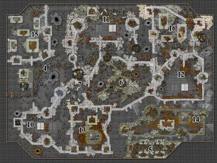 Profantasy's Map-Making Journal " Blog Archive " Hybrid Regi