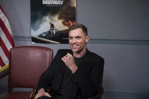 Ed Skrein