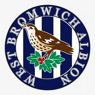 West Bromwich Albion (old logo) Equipo de fútbol, Escudos de