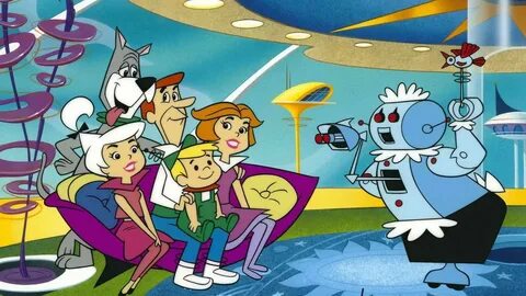 How well did The Jetsons really predict our future? by Laris