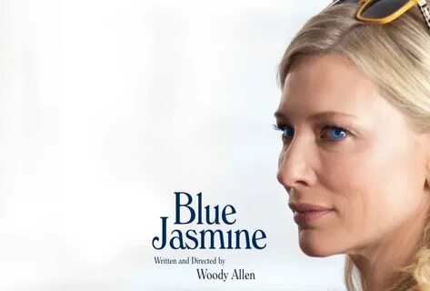 Blue Jasmine" and Destructive Emotions 3D Eye