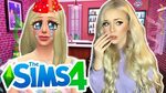A VERY SAD BIRTHDAY PARTY! (LYSSY PLAYS THE SIMS PART 2) - Y