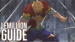Lemillion In Depth Guide One's Justice 2 Patch 1.02 - YouTub