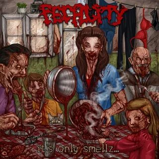 Metal Area - Extreme Music Portal Fecality - It's Only Smell