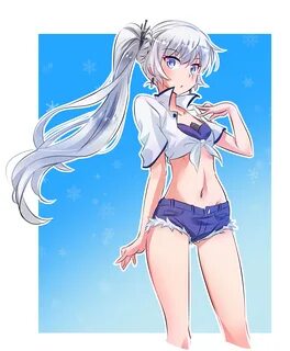 Weiss Schnee - RWBY page 2 of 22 - Zerochan Anime Image Boar