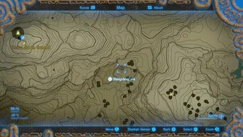 How to complete the Leviathan Bones side quest in Breath of 