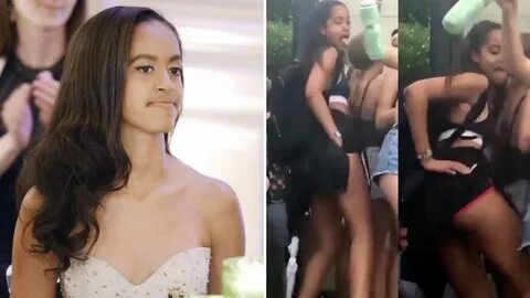 Malia Obama Sex Tape - Telegraph