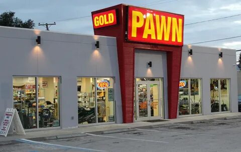 Pawn Shop in Largo at 2575 East Bay Drive. Open 9-6 Monday t