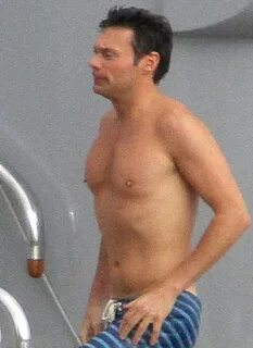 ryan seacrest naked