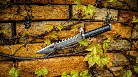 ☆ m9 Bayonet штык нож M9 - Mobile Legends