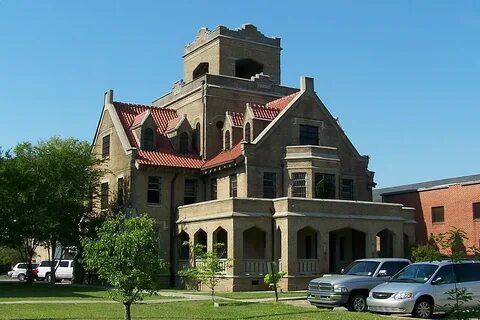 Beauregard Parish Jail - Wikipedia