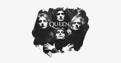 Queen Rock Band - John Deacon Bohemian Rhapsody PNG Image Tr