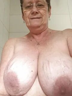 Very Old Nude Grannies Tits