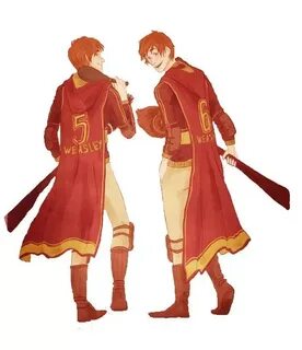 weasley twins fanart - Google Search Harry Potter.... in 201