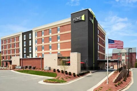 Home2 Suites by Hilton Greensboro Airport, Nc, гостиница, СШ