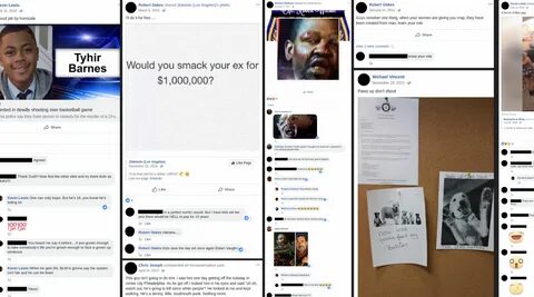 Cops' troubling Facebook posts revealed In Plain View Injust