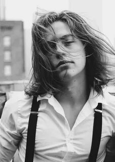 Image in Long Haired Men collection by Tugce on We Heart It