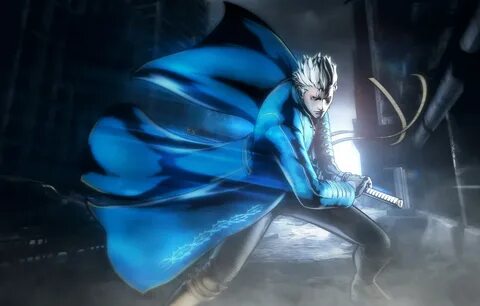 Devil May Cry 5 Vergil Wallpaper posted by Sarah Tremblay