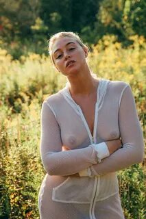 Iskra Lawrence Nude & Topless Pics And LEAKED Porn - Scandal