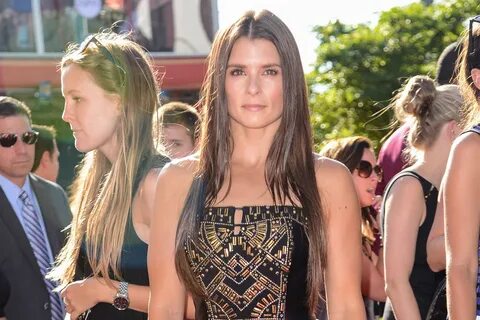 Danica Patrick’s Red Carpet Style Evolution: Lots of Legs & 