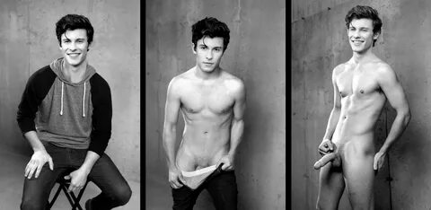 Shawn mendes nude fakes