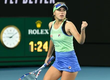 Sofia Kenin Wins the 2020 Australian Open POPSUGAR Fitness