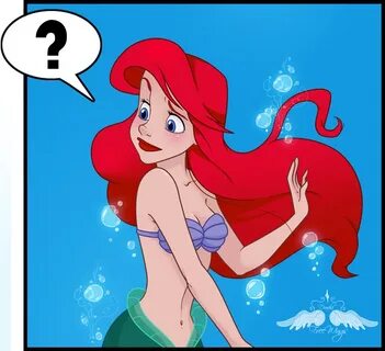 Ariel by FreeWingsS on DeviantArt