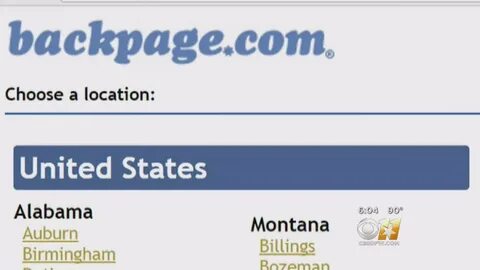 Backpage.com CEO Arrested In Texas - YouTube