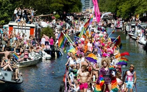 Праздники и фестивали Нидерландов - Мир праздников