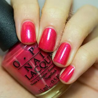 The Nail Network: OPI Hawaii: Swatches/Review of My Favorite
