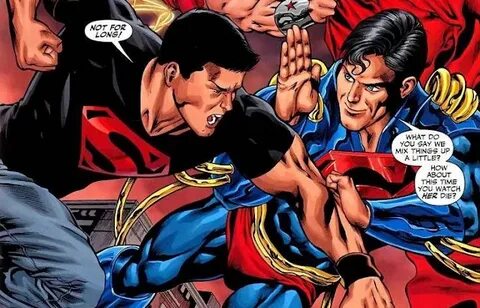 Mengenal Superboy-Prime, Superboy Jahat dari Earth Prime - S