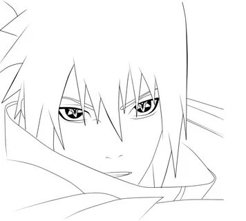 cute naruto coloring pages - Clip Art Library