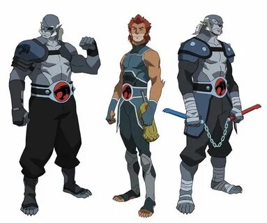 Phil Bourassa on Instagram: "Some Thundercats concept design