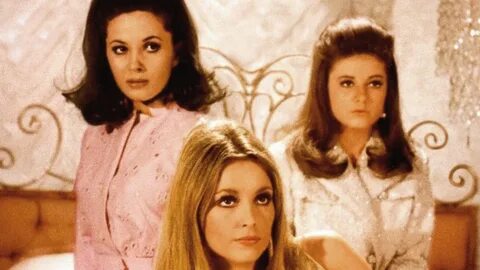 Valley of the Dolls (1967) - AZ Movies