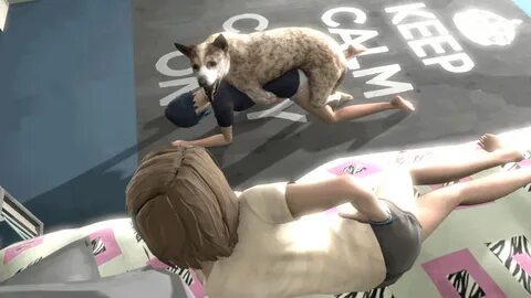 Chloe life is strange hentai Hentai - anime hebtai