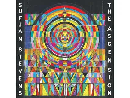 Sufjan Stevens announces new album, The Ascension UNCUT