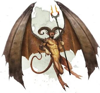 Horned Devil - Monsters - D&D Beyond