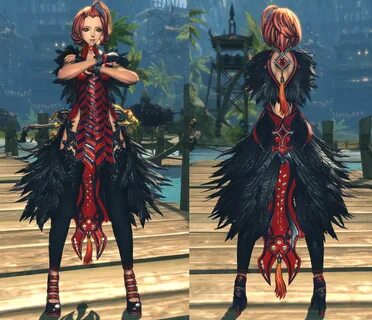 Jin Outfit Blade and soul outfits, Blade and soul, Comics ar