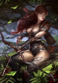 Fantasi peminat Art: Fantasi.