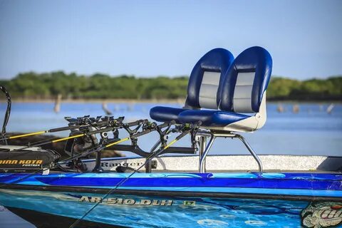 NaviStyle High-Back Boat Seat