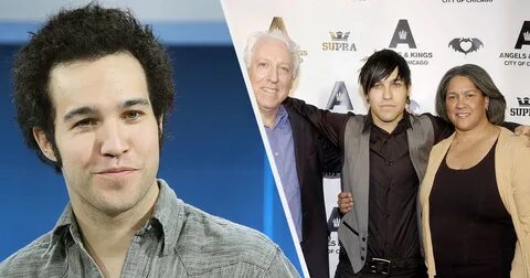 Pete Wentz Parents - Zacho Online