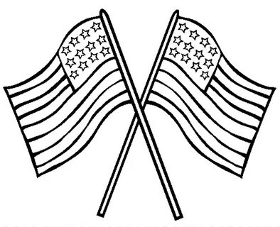 Флаг США Книжка-раскраска День памяти Памятник День флага, Р