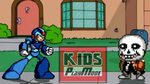 Megaman X versus MUGEN Characters - YouTube