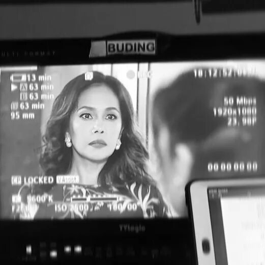 Ana Abad Santos on Instagram: "🎥 #comingsoon 💄 @iampoisonous" .